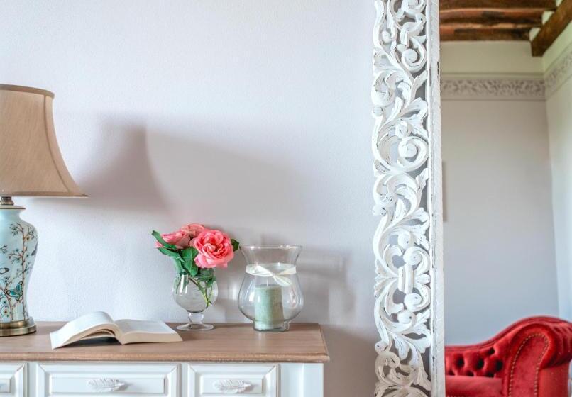 اتاق استاندارد با تخت بزرگ, Villa La Preziosa