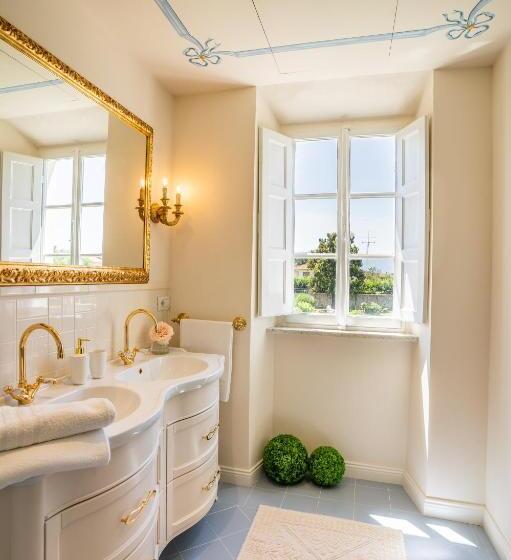 اتاق سوپریور با تخت بزرگ, Villa La Preziosa