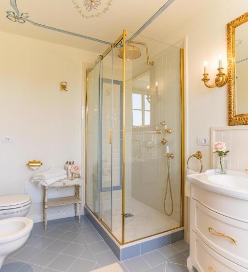 اتاق سوپریور با تخت بزرگ, Villa La Preziosa