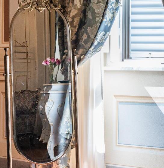 اتاق سوپریور با تخت بزرگ, Villa La Preziosa