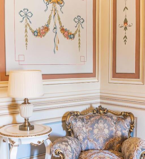 اتاق سوپریور با تخت بزرگ, Villa La Preziosa