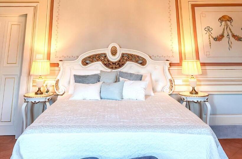 اتاق سوپریور با تخت بزرگ, Villa La Preziosa