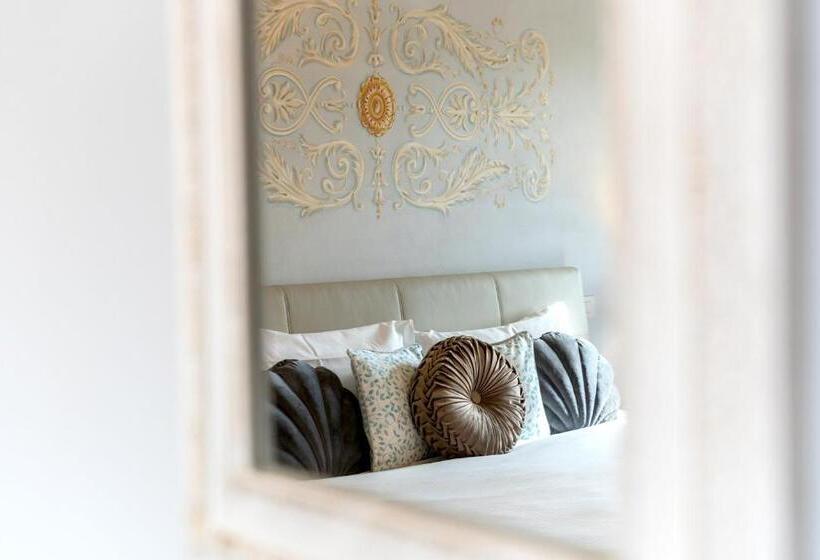 اتاق استاندارد با چشمانداز استخر, Villa La Preziosa