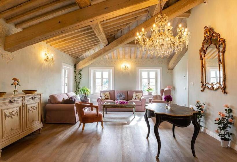 سوئیت 2 خوابه, Villa La Preziosa