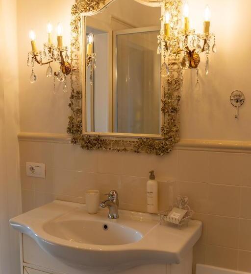 اتاق استاندارد با تخت بزرگ, Villa La Preziosa