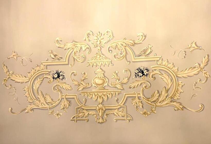 اتاق استاندارد با تخت بزرگ, Villa La Preziosa