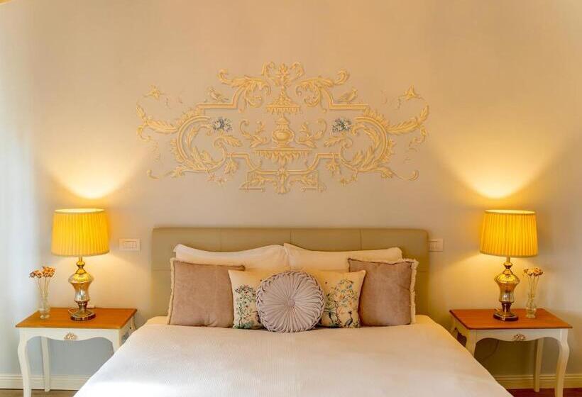 اتاق استاندارد با تخت بزرگ, Villa La Preziosa