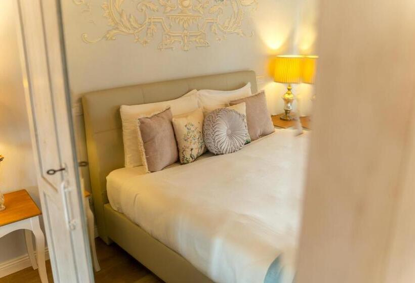 اتاق استاندارد با تخت بزرگ, Villa La Preziosa