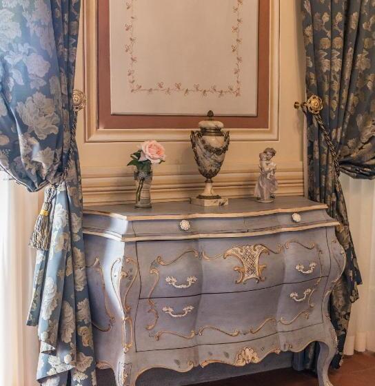 اتاق سوپریور با تخت بزرگ, Villa La Preziosa