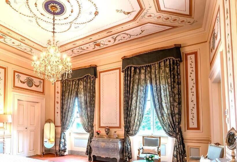 اتاق سوپریور با تخت بزرگ, Villa La Preziosa