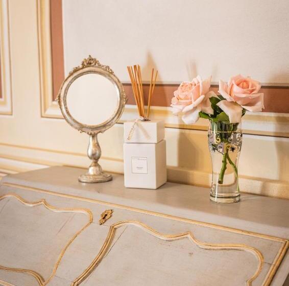 اتاق سوپریور با تخت بزرگ, Villa La Preziosa