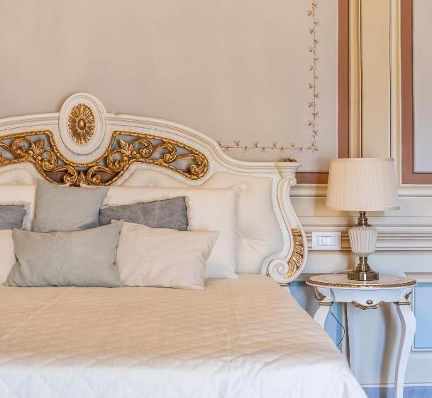 اتاق سوپریور با تخت بزرگ, Villa La Preziosa