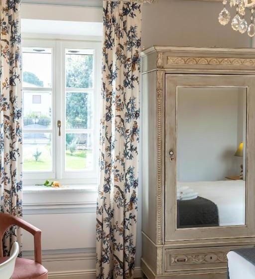 اتاق استاندارد با چشمانداز استخر, Villa La Preziosa