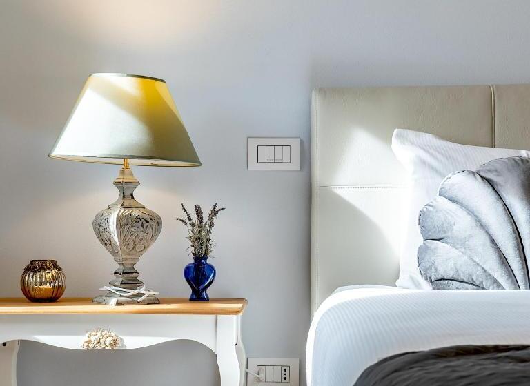 اتاق استاندارد با چشمانداز استخر, Villa La Preziosa