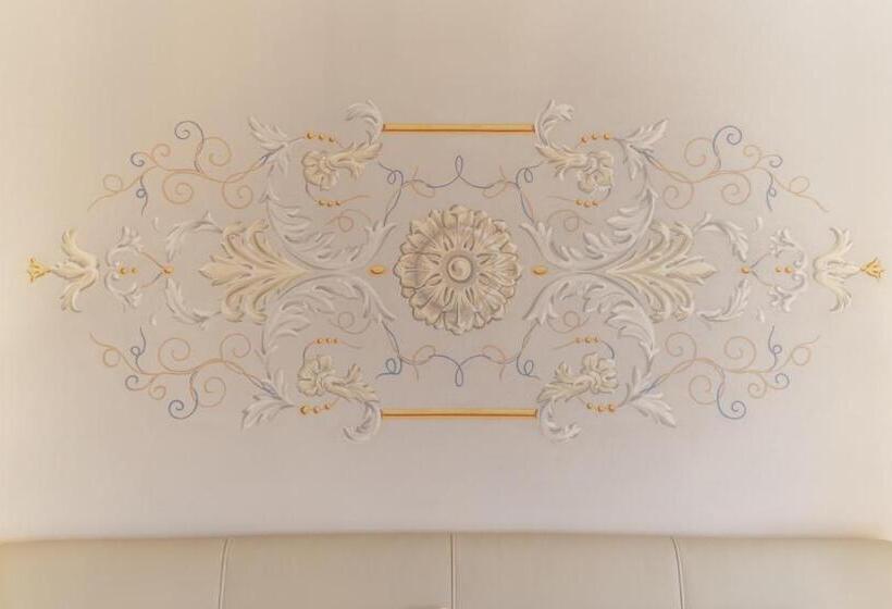 اتاق استاندارد با چشمانداز استخر, Villa La Preziosa