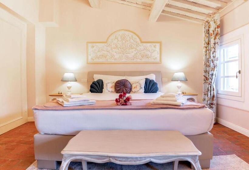 اتاق سوپریور, Villa La Preziosa