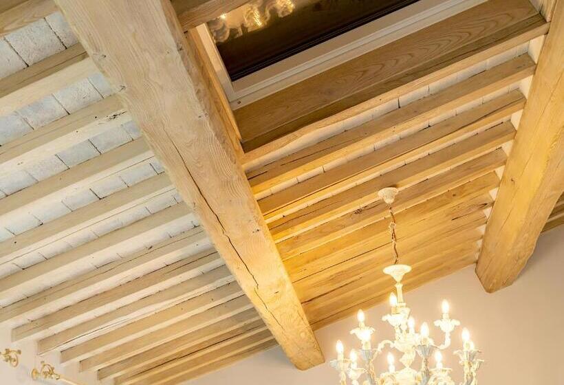 اتاق استاندارد با تخت بزرگ, Villa La Preziosa