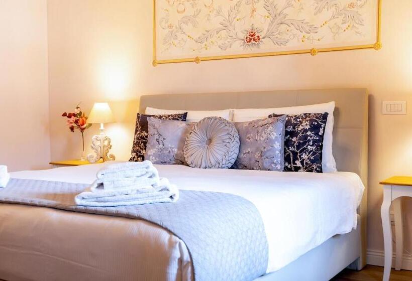 اتاق استاندارد با تخت بزرگ, Villa La Preziosa