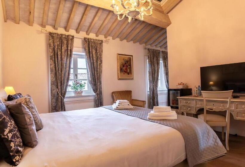 اتاق استاندارد با تخت بزرگ, Villa La Preziosa