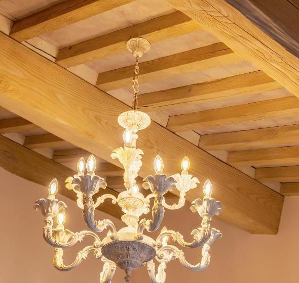 اتاق استاندارد با تخت بزرگ, Villa La Preziosa