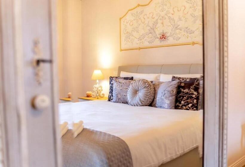 اتاق استاندارد با تخت بزرگ, Villa La Preziosa