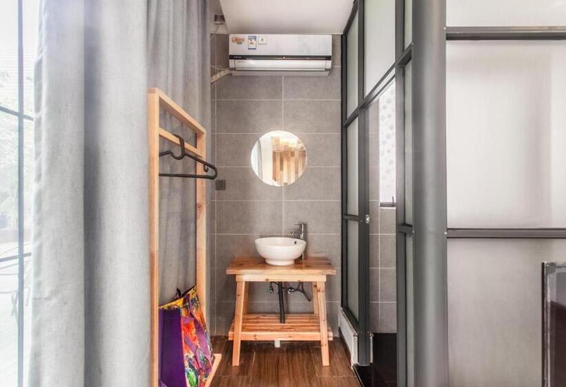 Номер Стандарт Вид на Сад, Beihai Silver Beach Yintai Time Seaview Villa