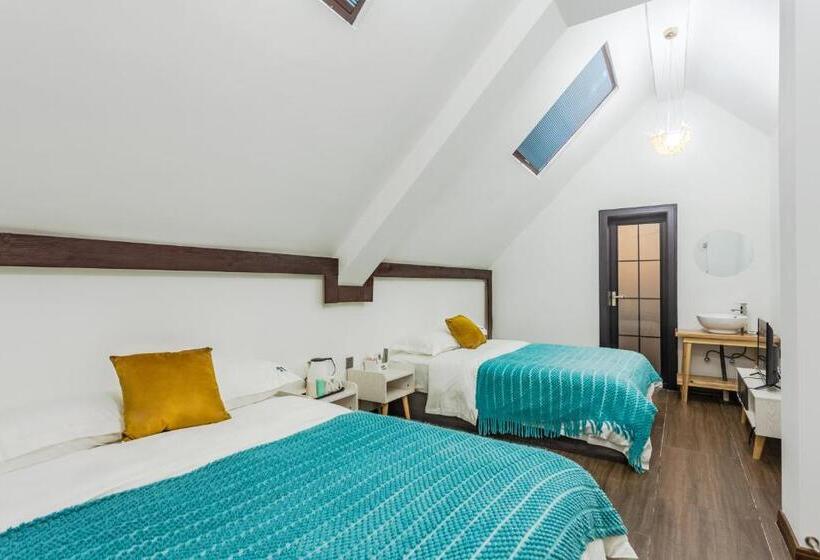 Номер Стандарт, Beihai Silver Beach Yintai Time Seaview Villa