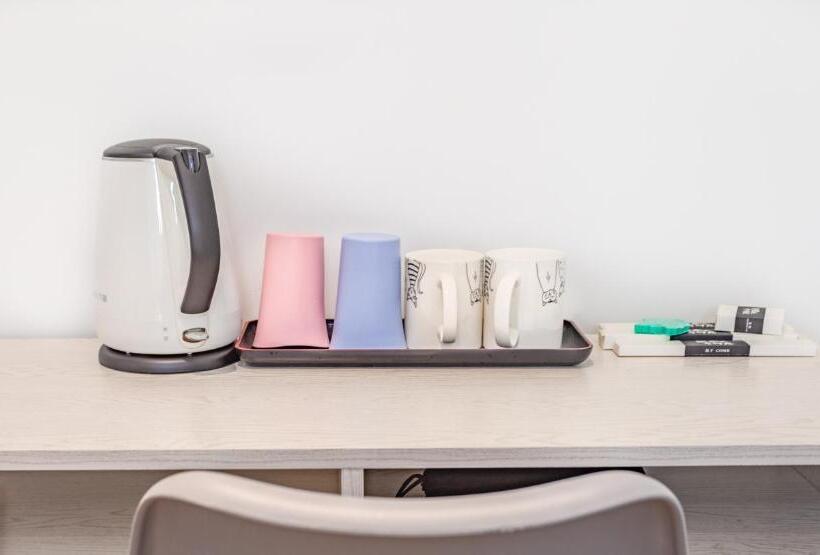 Номер Deluxe Вид на Море, Beihai Silver Beach Yintai Time Seaview Villa