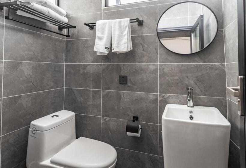 Номер Стандарт Индивидуальный, Beihai Silver Beach Yintai Time Seaview Villa