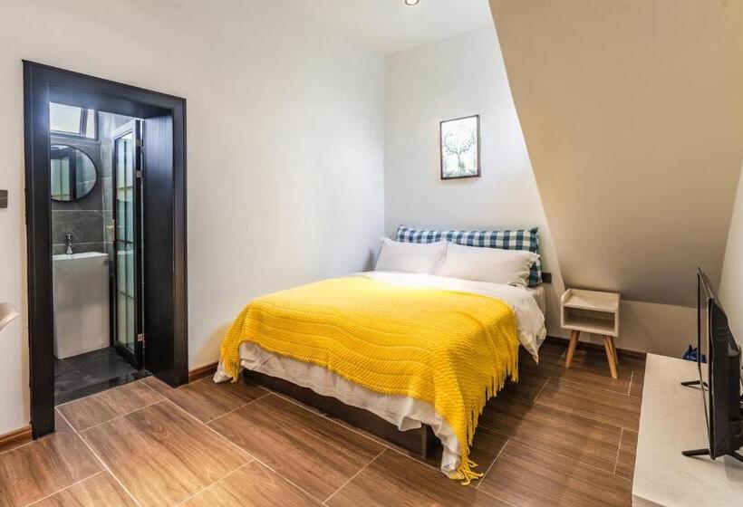 Номер Стандарт Индивидуальный, Beihai Silver Beach Yintai Time Seaview Villa