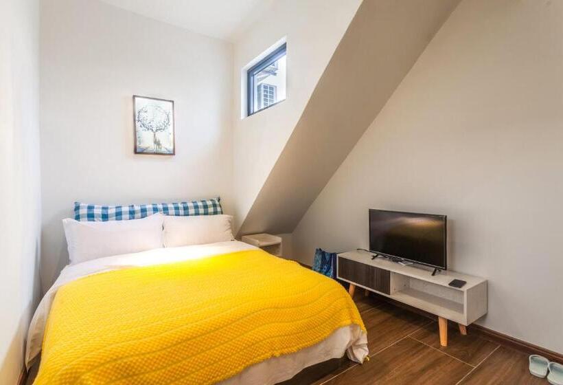 Номер Стандарт Индивидуальный, Beihai Silver Beach Yintai Time Seaview Villa