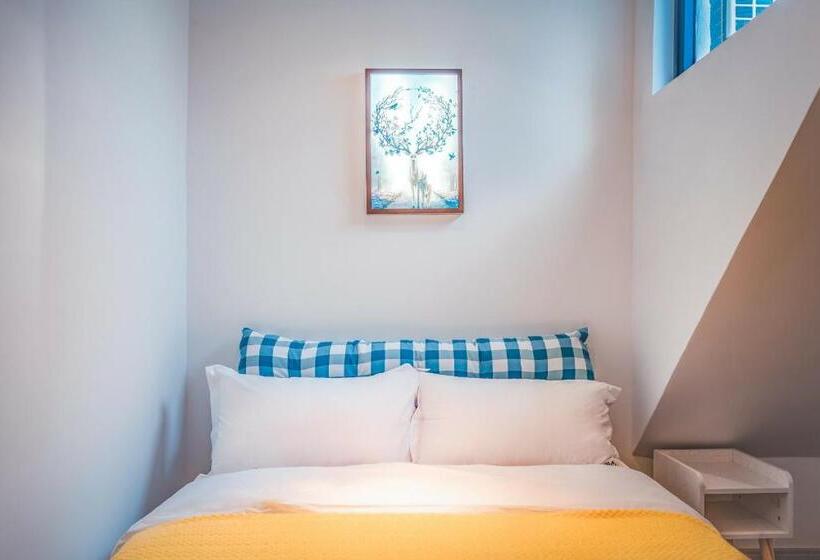 Номер Стандарт Индивидуальный, Beihai Silver Beach Yintai Time Seaview Villa