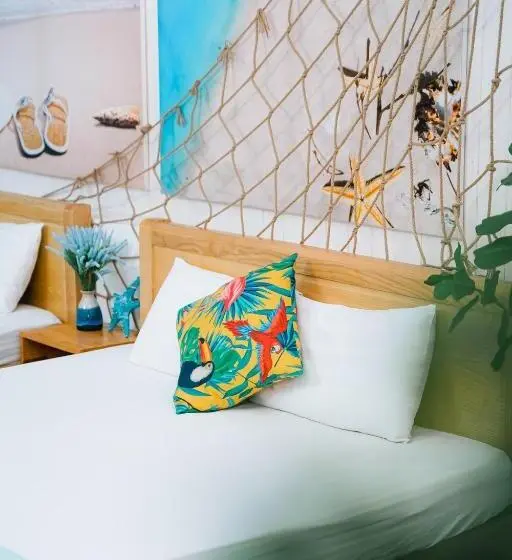 اتاق لوکس خانوادگی, Blossom Sea Homestay Quy Nhơn