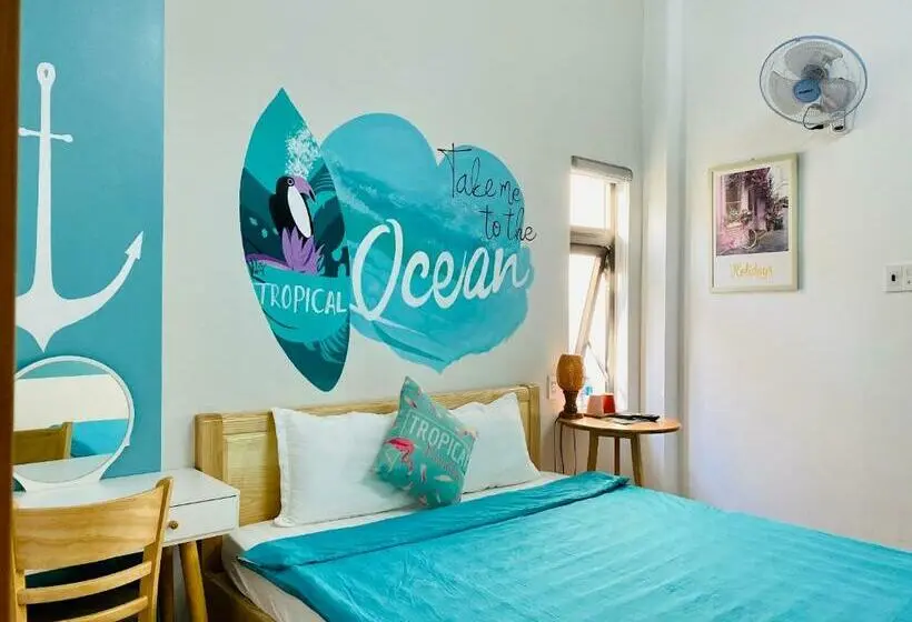 اتاق استاندارد, Blossom Sea Homestay Quy Nhơn