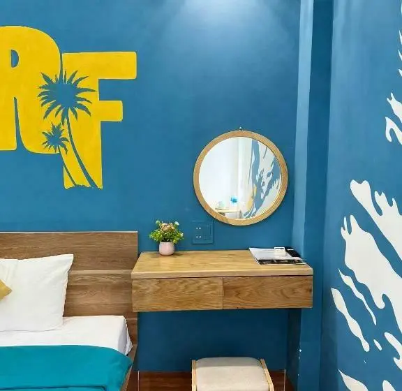 اتاق استاندارد, Blossom Sea Homestay Quy Nhơn