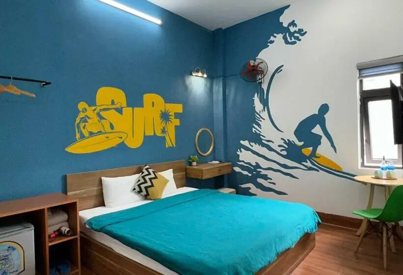 اتاق استاندارد, Blossom Sea Homestay Quy Nhơn