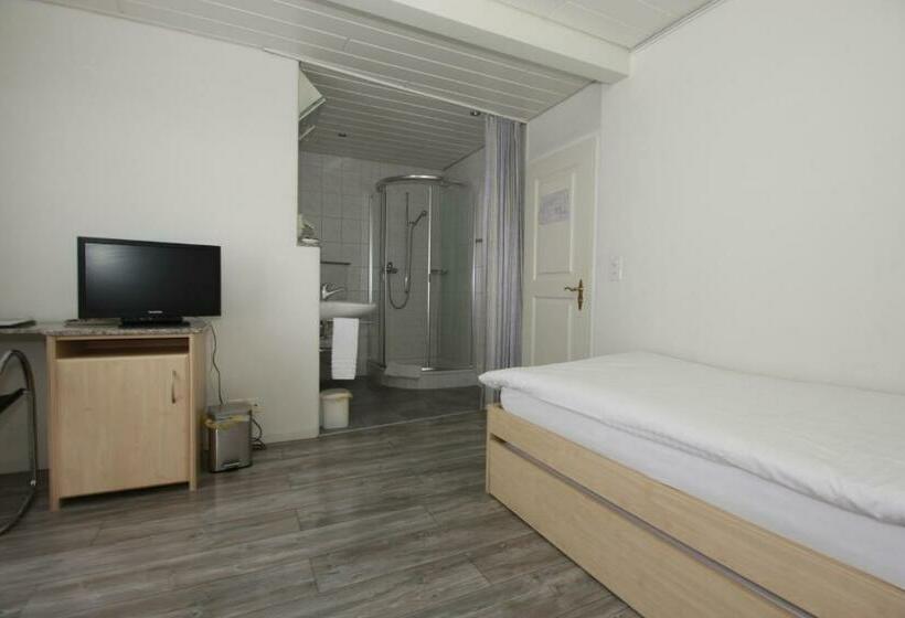 חדר סטנדרט יחיד, Hippel Krone