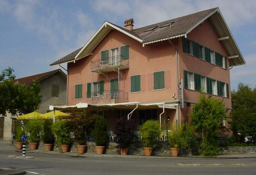 חדר סטנדרט יחיד, Hippel Krone