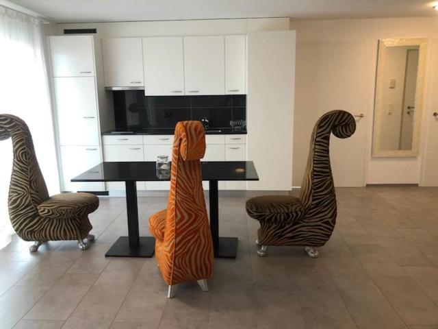 דירת חדר עם טרסה, Hippel Krone