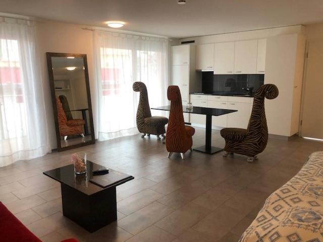 דירת חדר עם טרסה, Hippel Krone