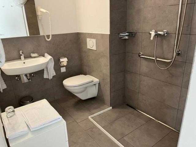 דירת חדר עם טרסה, Hippel Krone