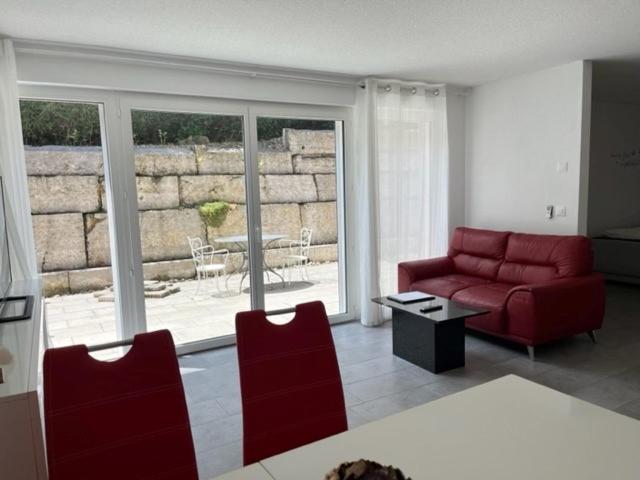 דירת חדר עם טרסה, Hippel Krone