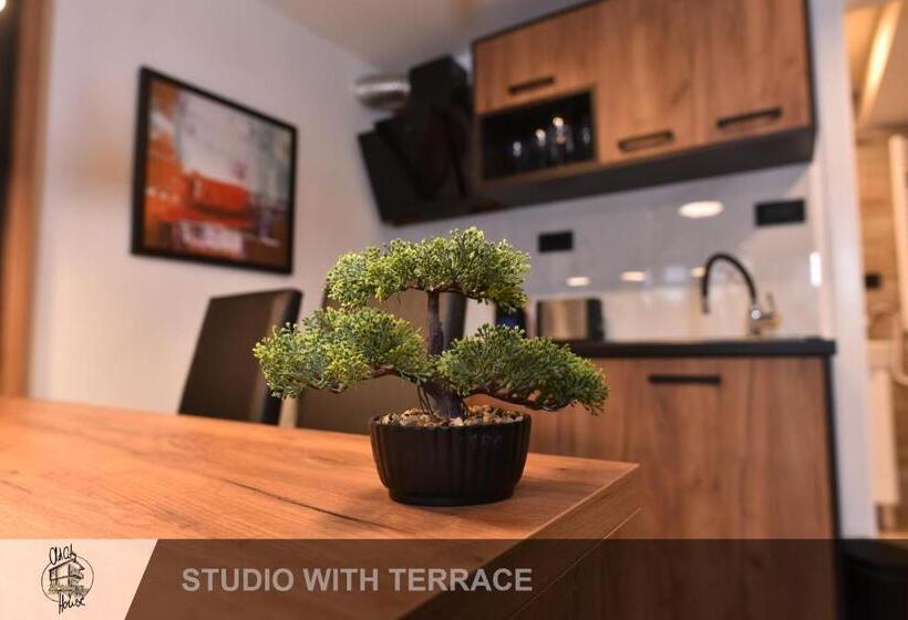 استودیوی استاندارد, Old City House