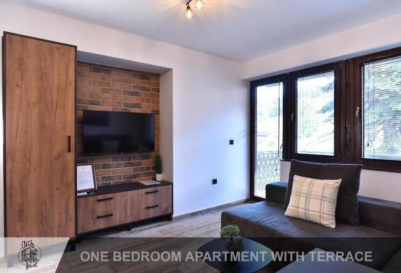 آپارتمان 1 خوابه, Old City House