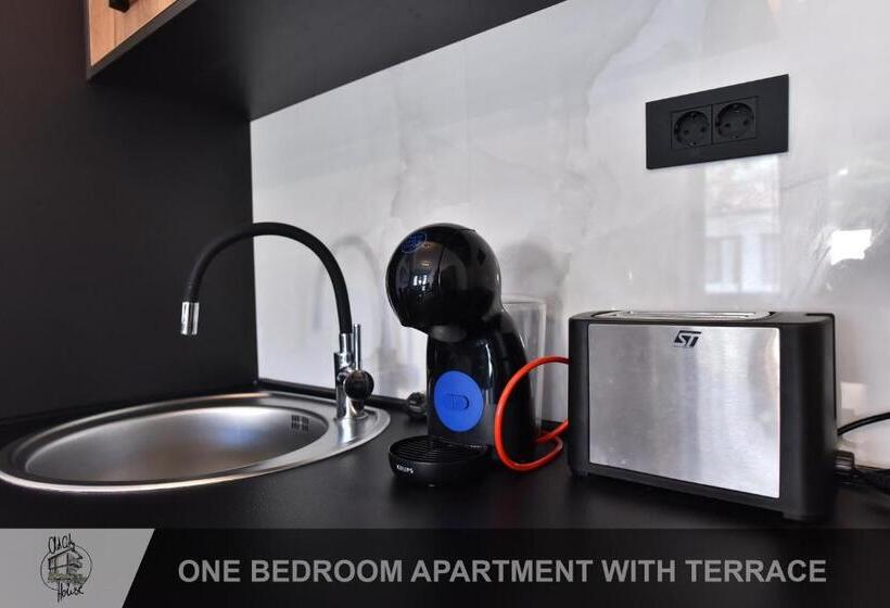 آپارتمان 1 خوابه, Old City House