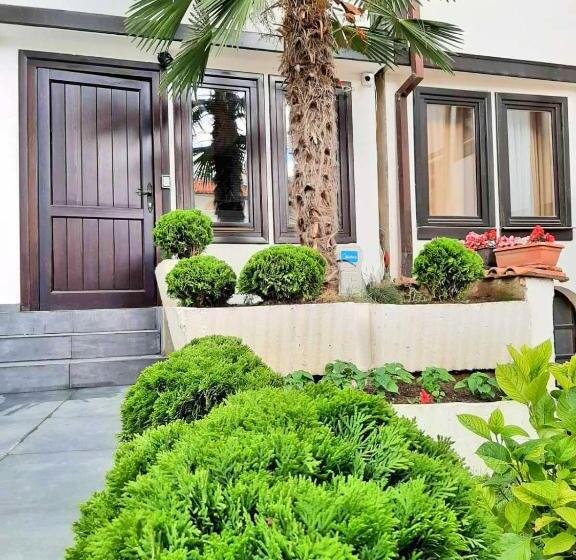 استودیوی استاندارد, Old City House