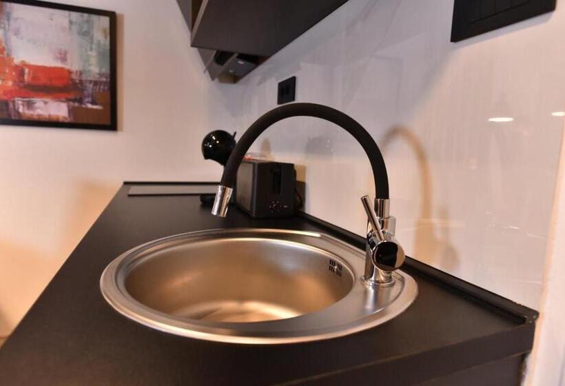 استودیوی استاندارد, Old City House