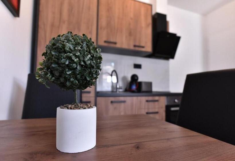 1 Bedroom Apartment, Old City House