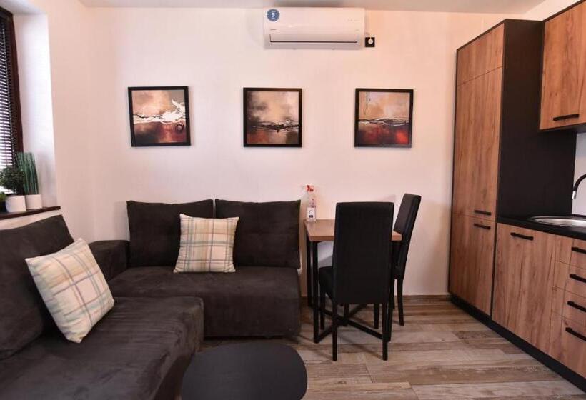 آپارتمان 1 خوابه, Old City House