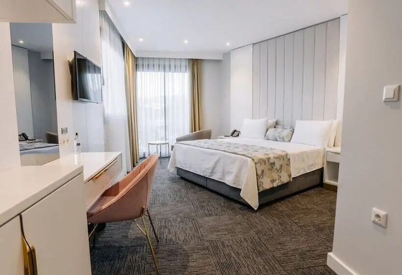 スーペリアールーム, Ozkum Park Otel